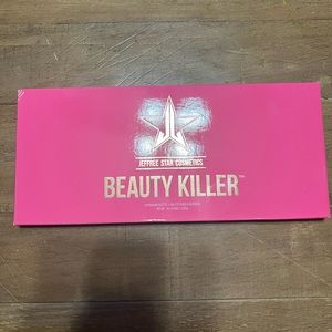 Jeffree Star beauty killer palette